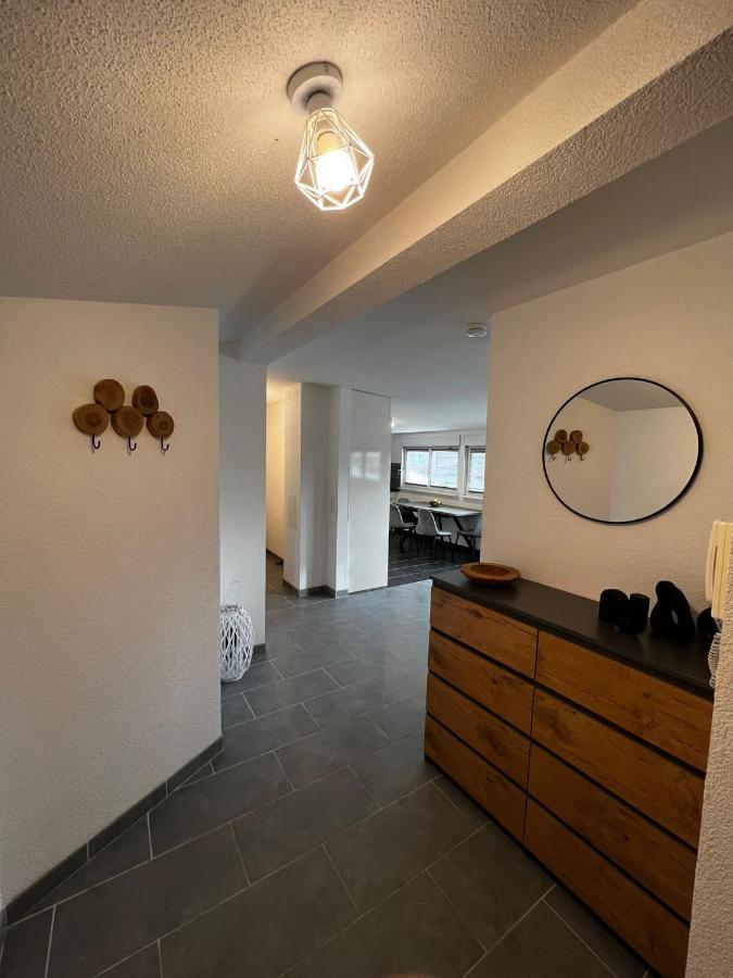 Ferienwohnung Bad Saeckingen Exterior foto
